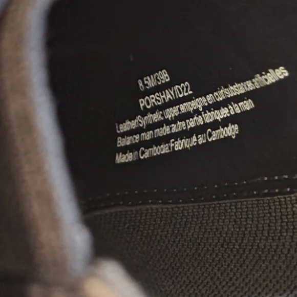 Karl Lagerfeld Paris Women’s Porshay Lug Sole Bootie in Black Sz 8.5 & 9 - Picture 7 of 9